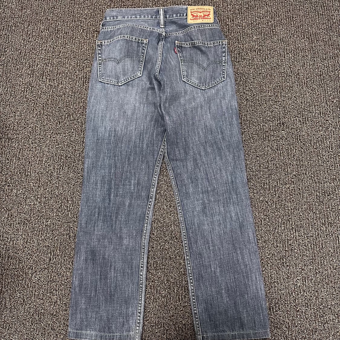 리바이스 511 데님 워싱진 청바지 팬츠 31인치 상품이미지4