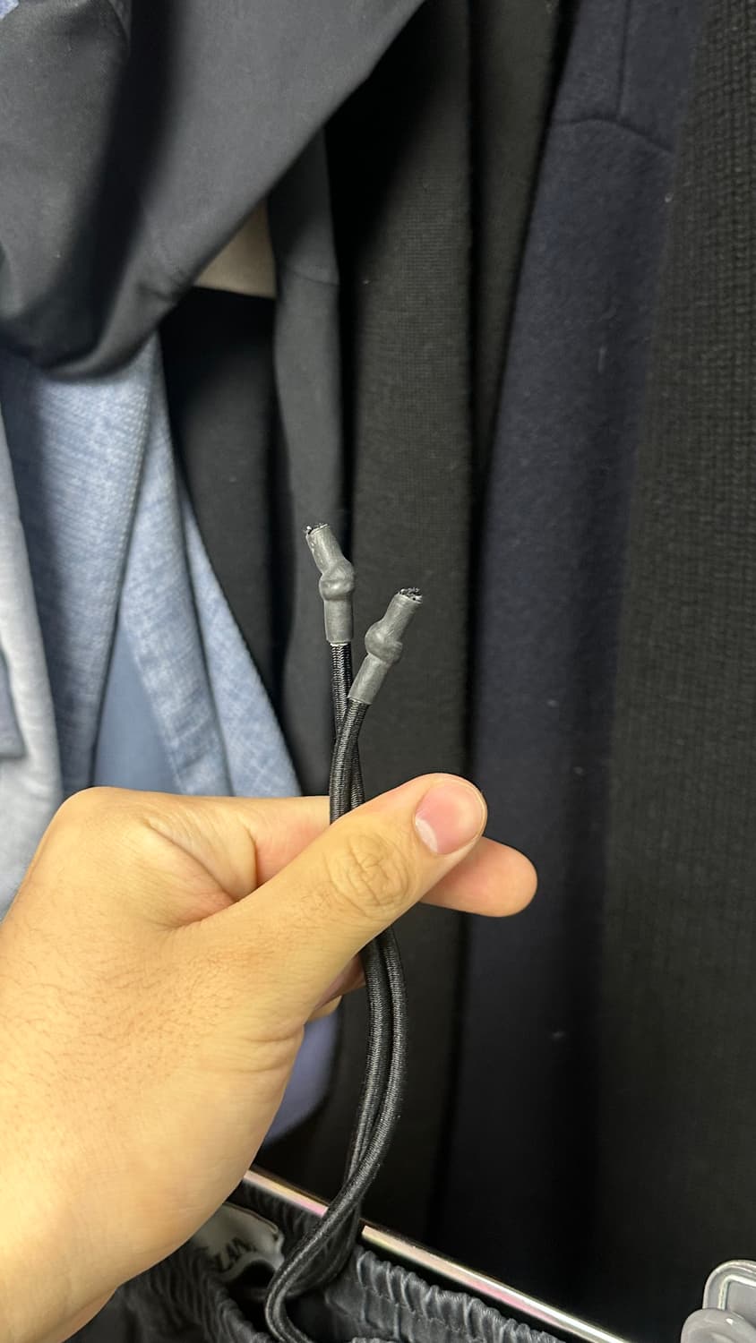 스톤아일랜드 올드이펙트 더블 탄창 스트링 카고팬츠 28 상품이미지4