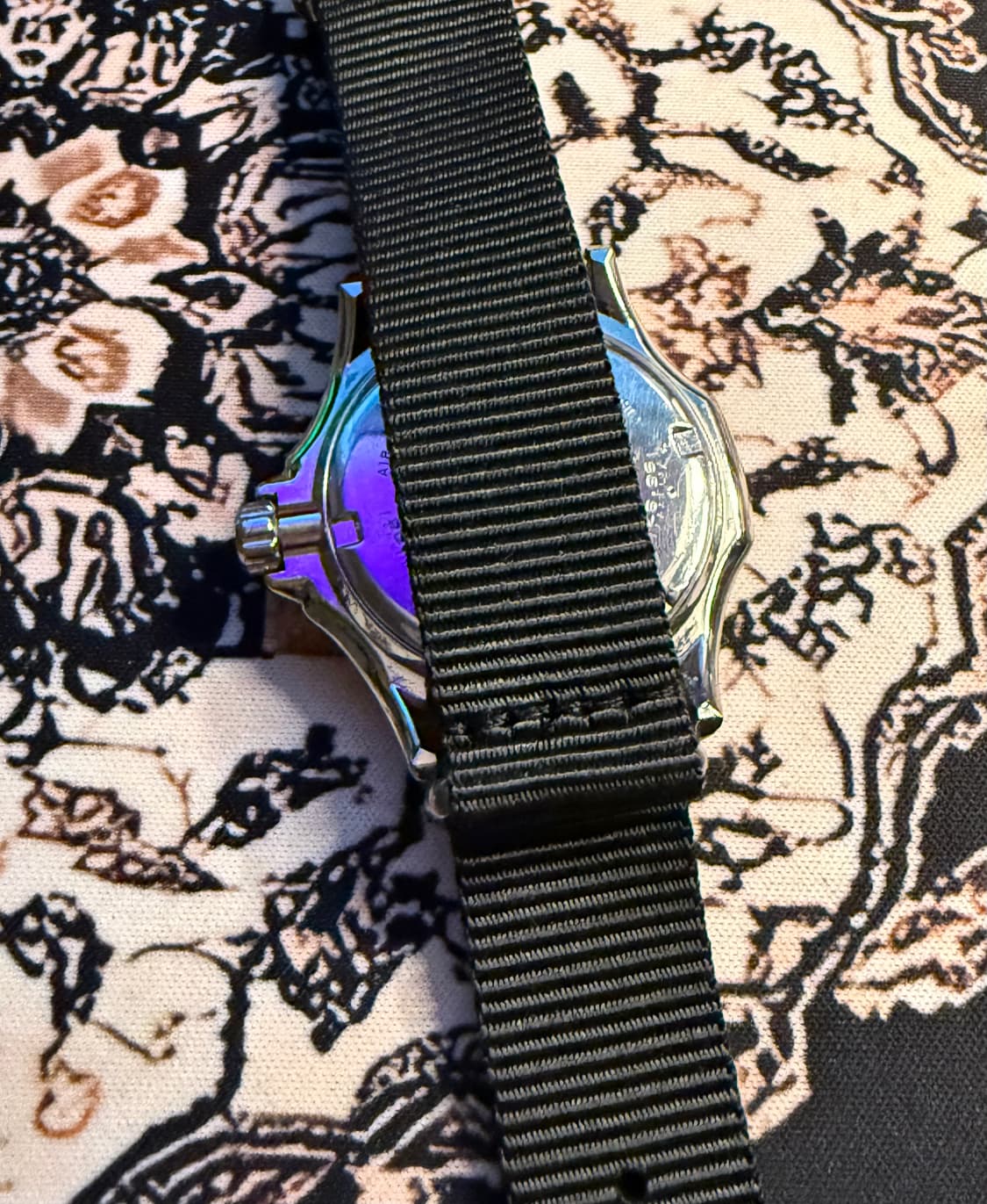 SEIKO 빈티지 쿼츠 시계 상품이미지3