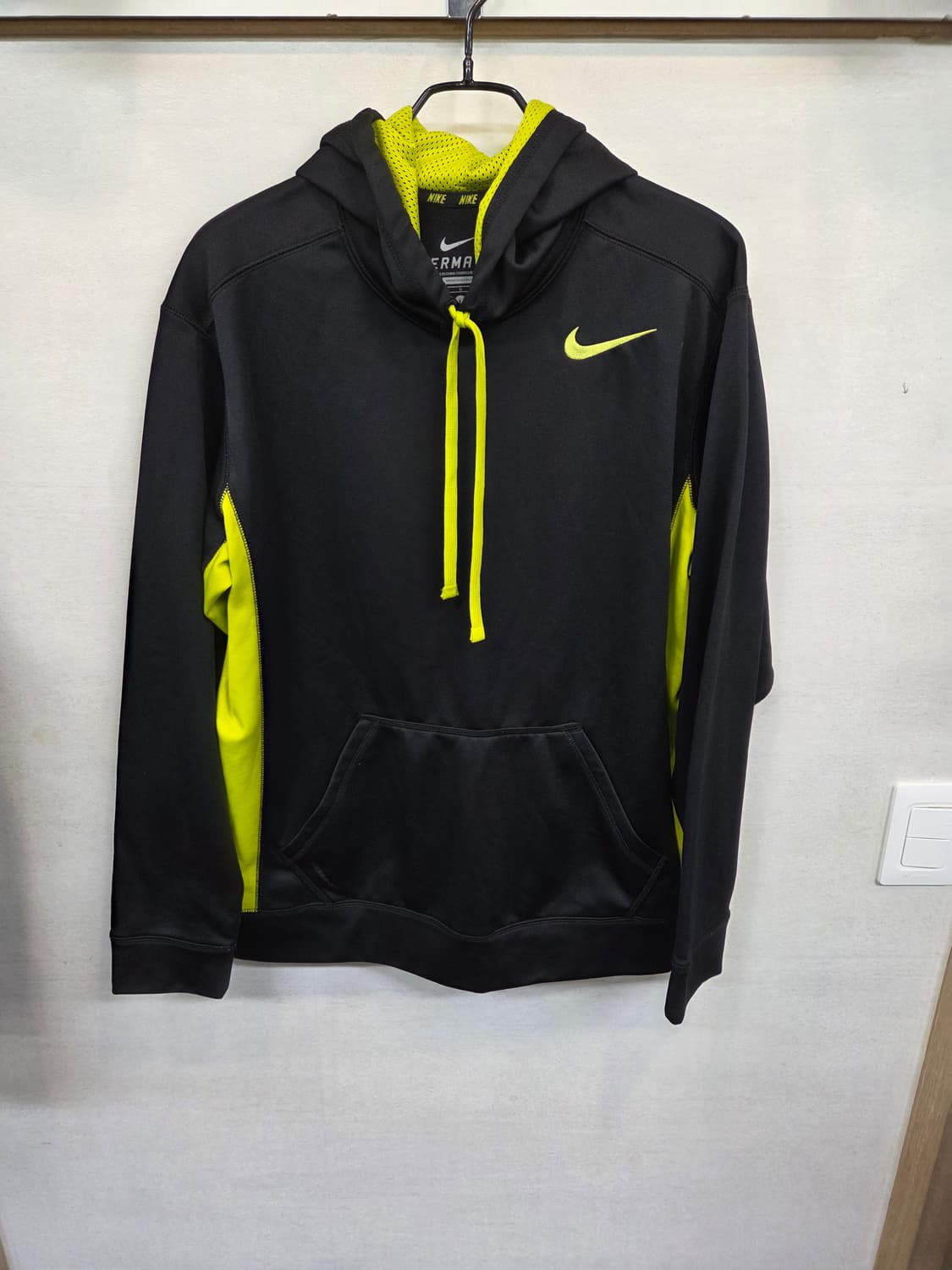 나이키 써마핏 안감기모 기능성 후드티 L 상품이미지1