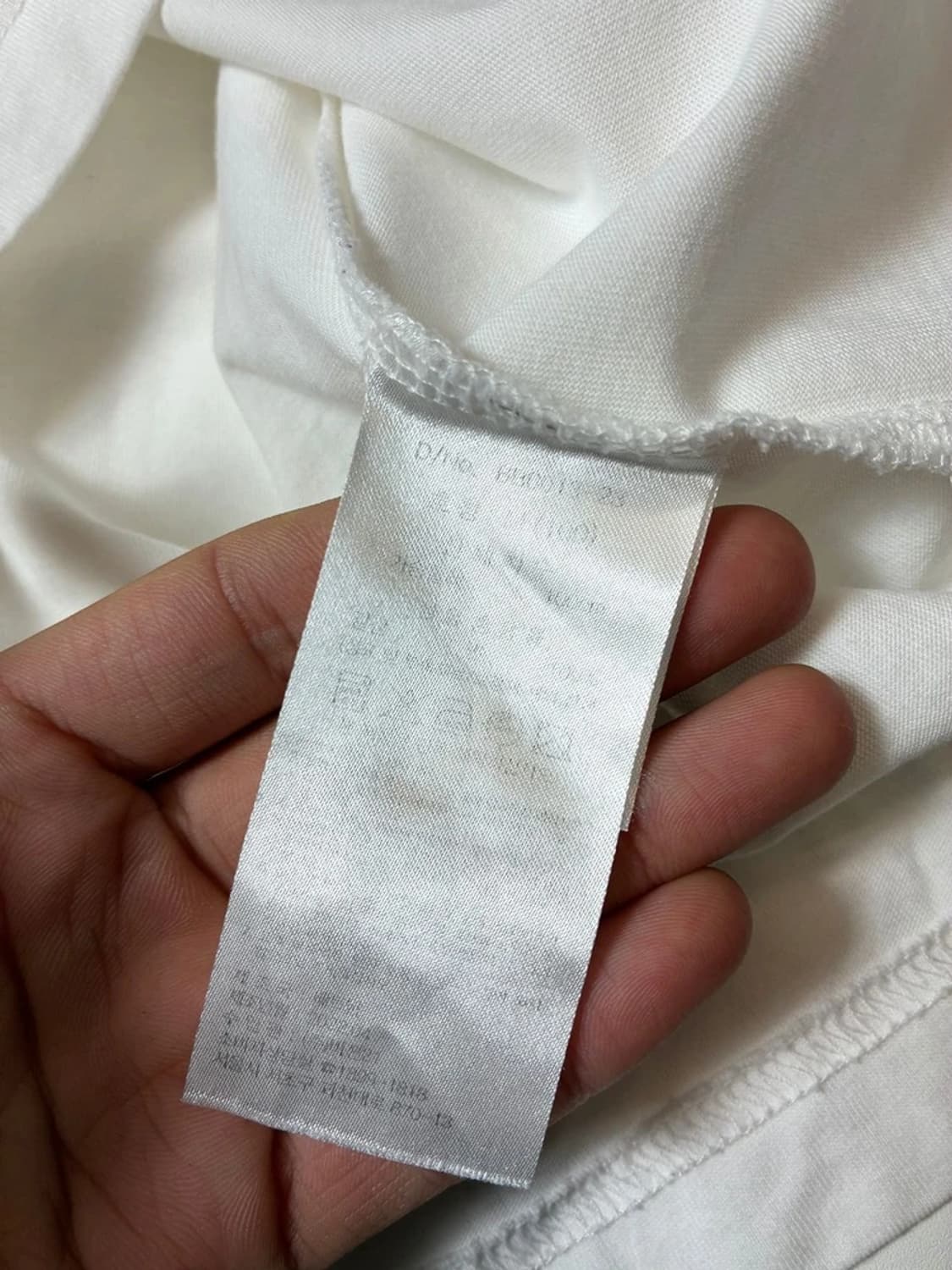 브룩스브라더스 클래식 베이직 반팔 티셔츠 PN8697 상품이미지7