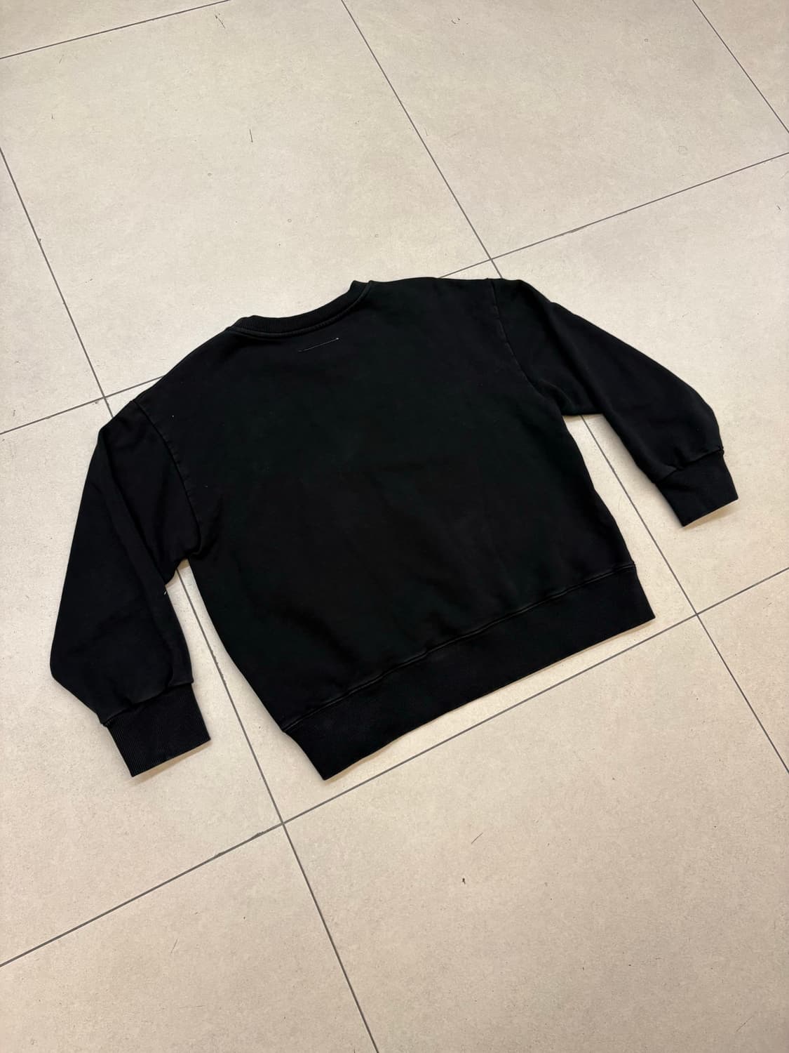 MM6 메종 마르지엘라 맨투맨 상품이미지7