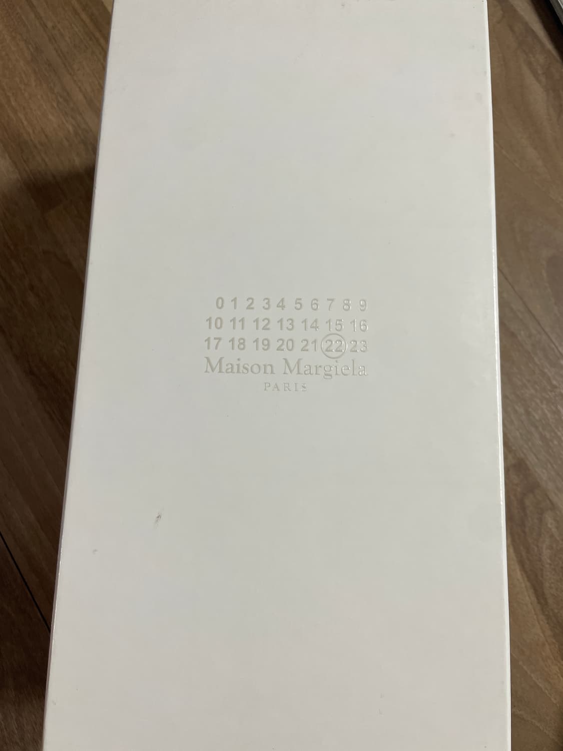 메종 마르지엘라 타비 로퍼 43 상품이미지3