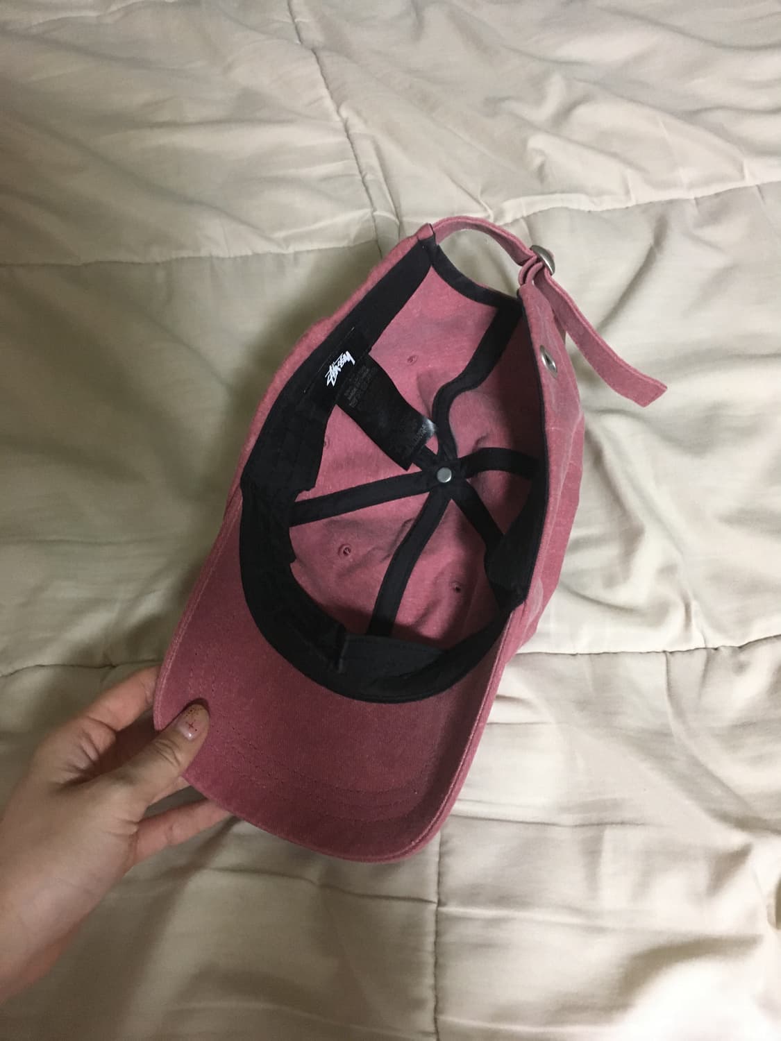 스투시 모자 상품이미지2