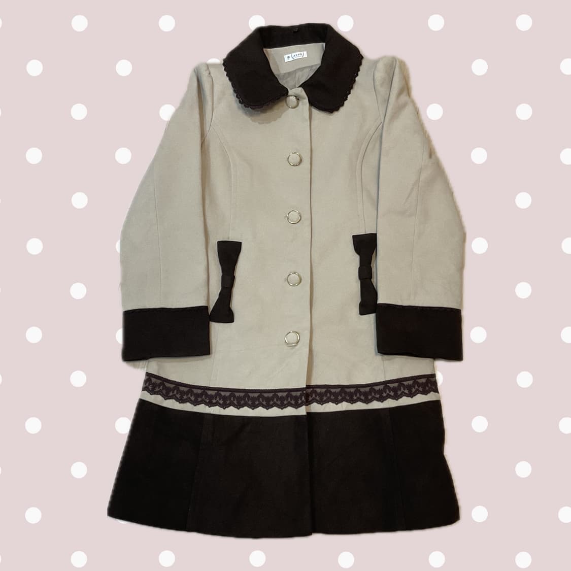 엑시즈팜 코트 상품이미지1