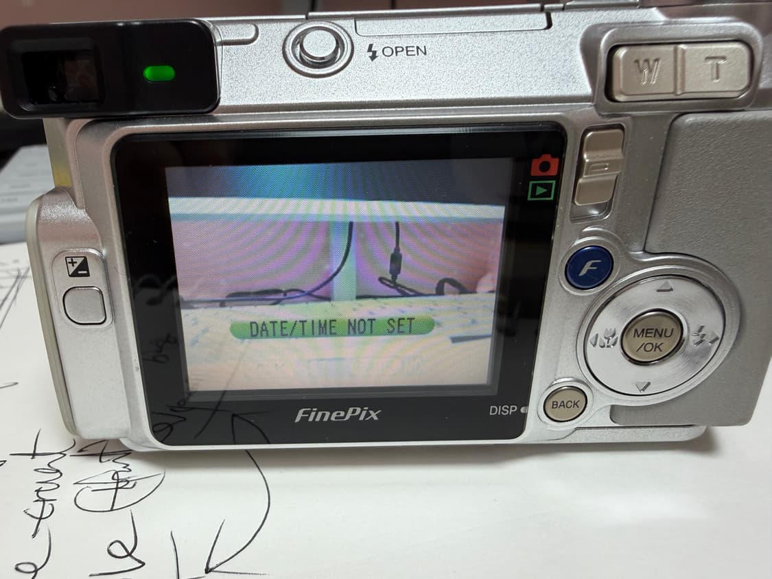 후지필름 파인픽스 e510 fujifilm finepix e510 상품이미지6