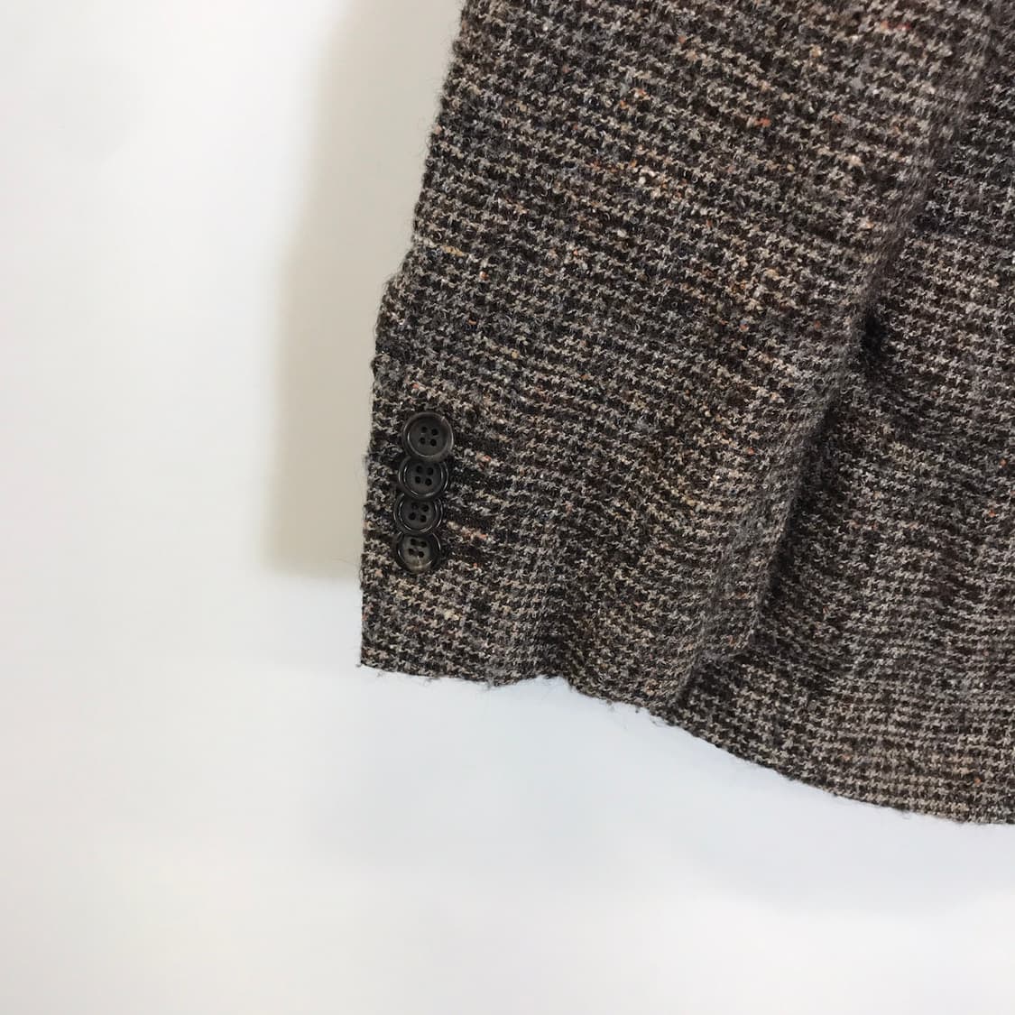CANALI 까날리 울코튼실크 트위드자켓 [50] 상품이미지2