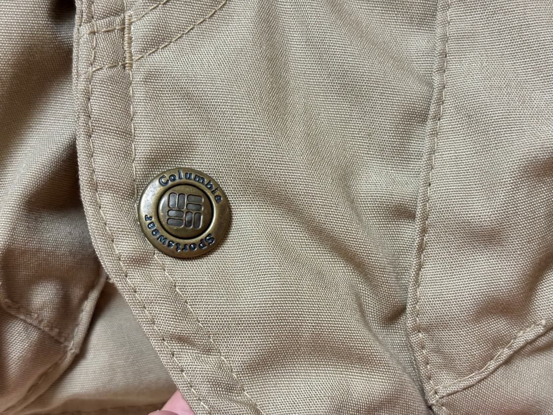 콜롬비아 피싱 베스트 유틸리티 헌팅 조끼 상품이미지5