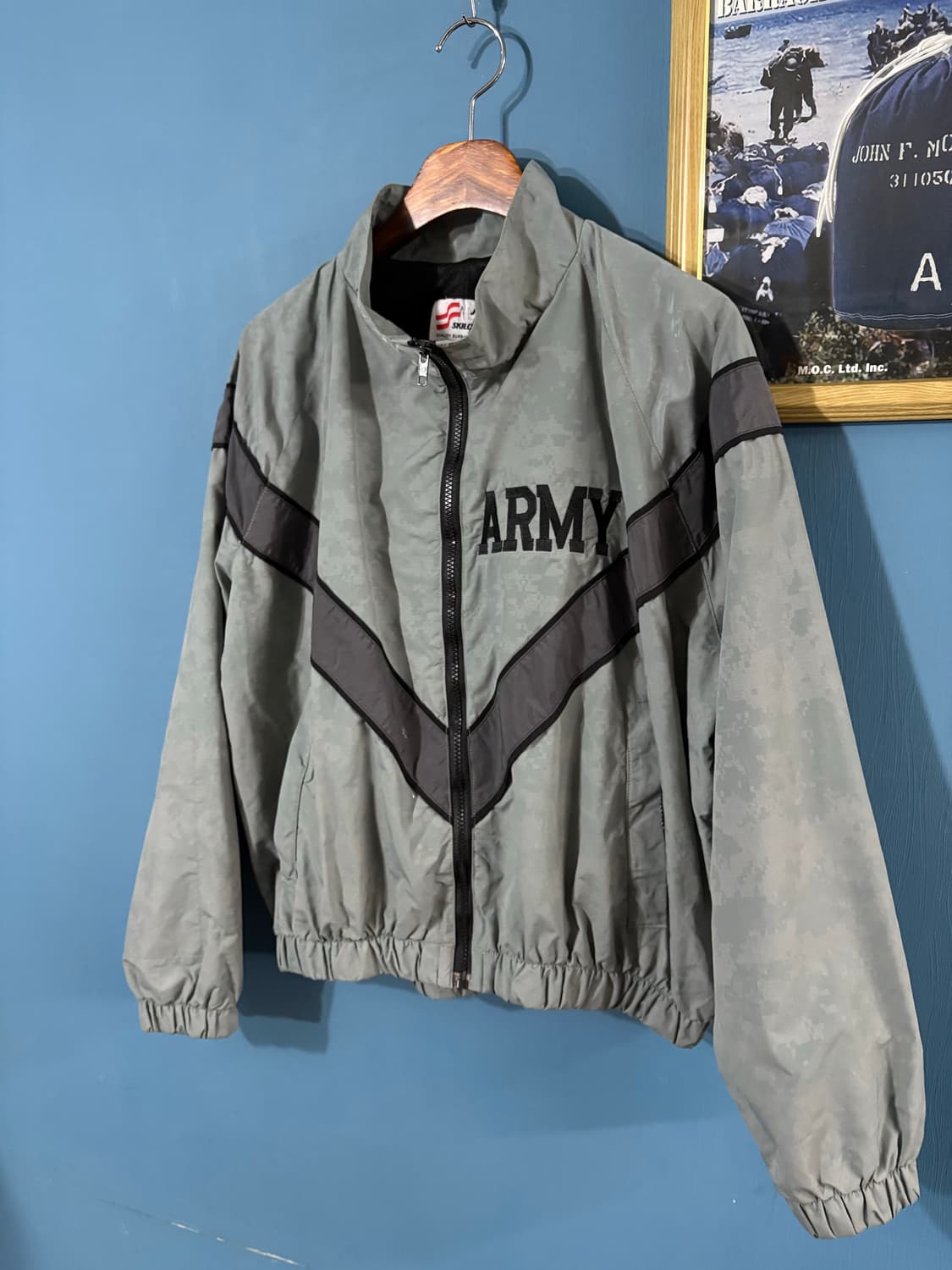 00‘s U.S Army IPFU Jacket. 상품이미지2