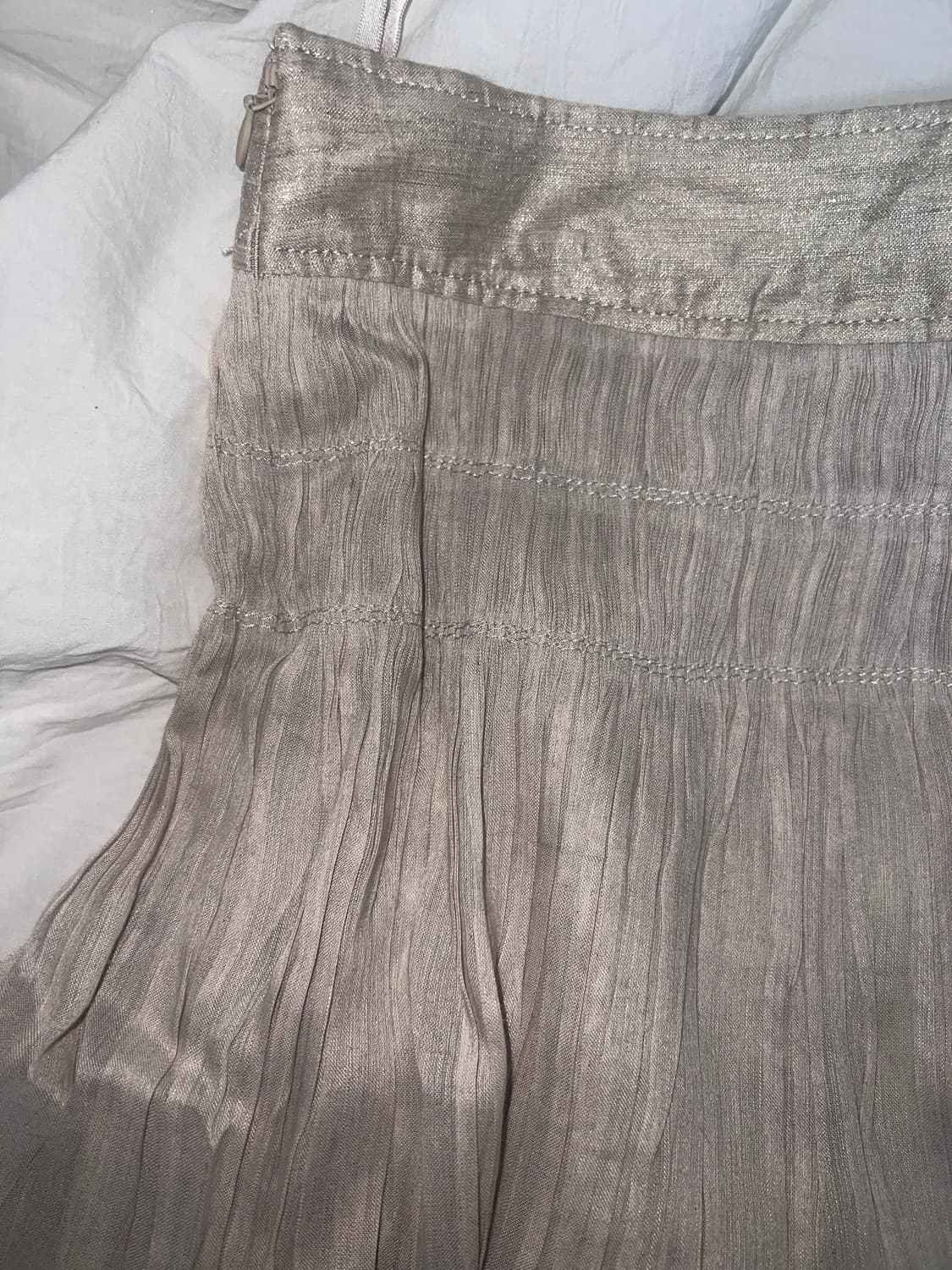 vintage glitter mash midi skirt 상품이미지2