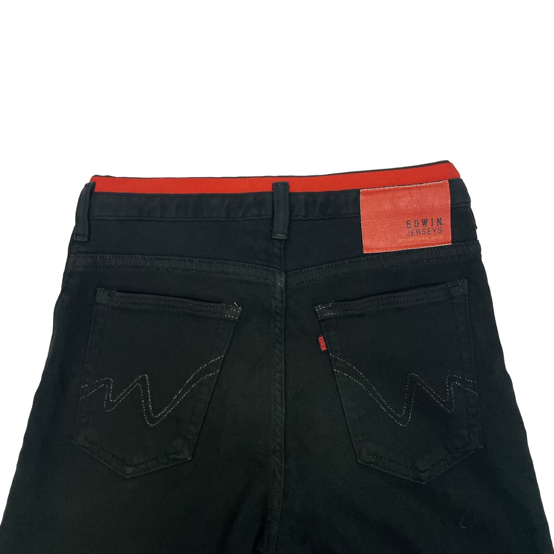 에드윈 블랙 팬츠 상품이미지4