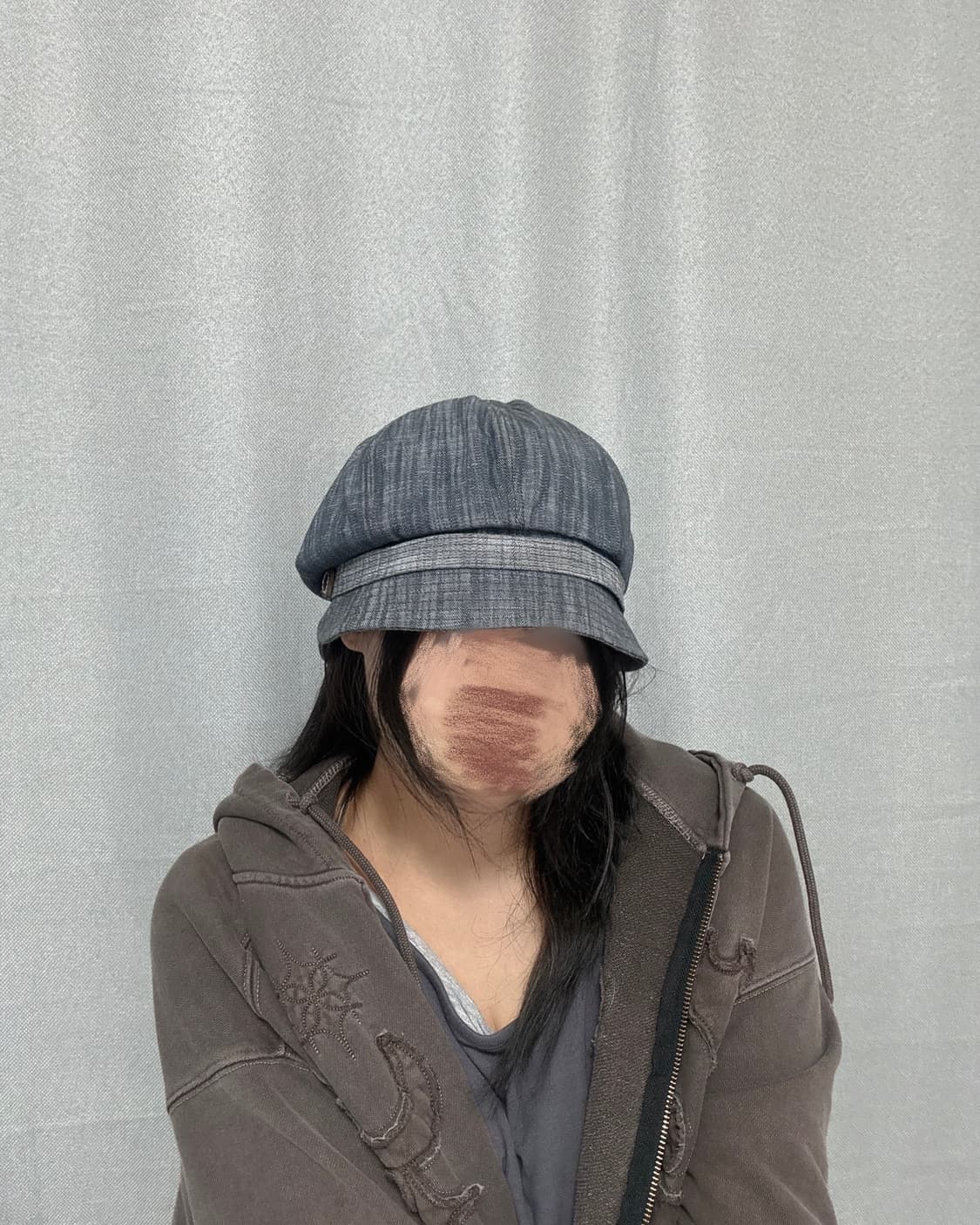 Quill 그랜마 버튼 브레드햇 상품이미지8