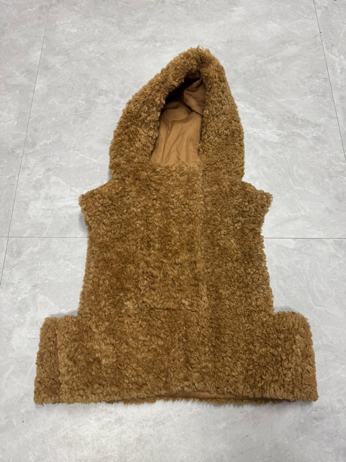 코스 후디 시어링 상품이미지1