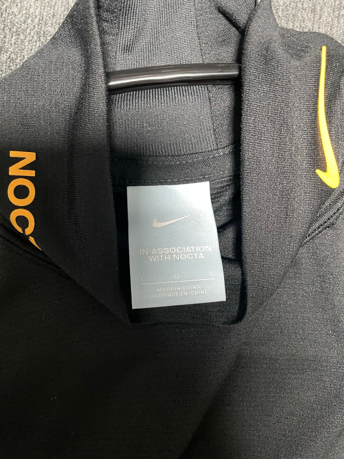 Nike X Nocta 긴팔 상품이미지3