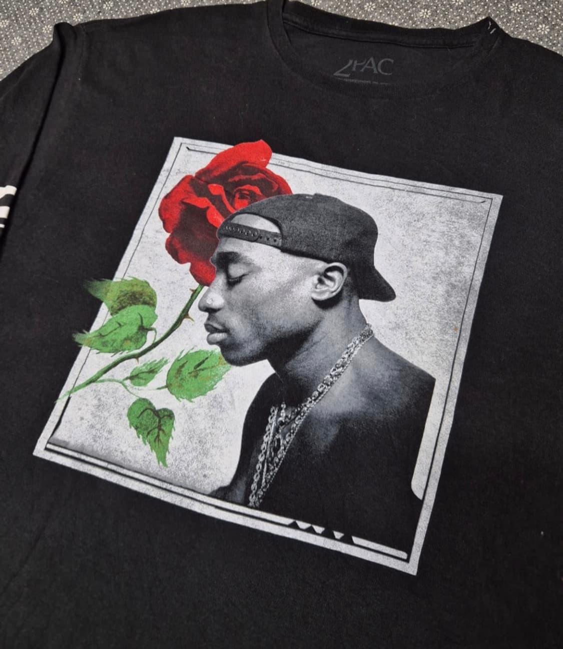 [XL] 투팍 오피셜 롱슬리브  -58 상품이미지2