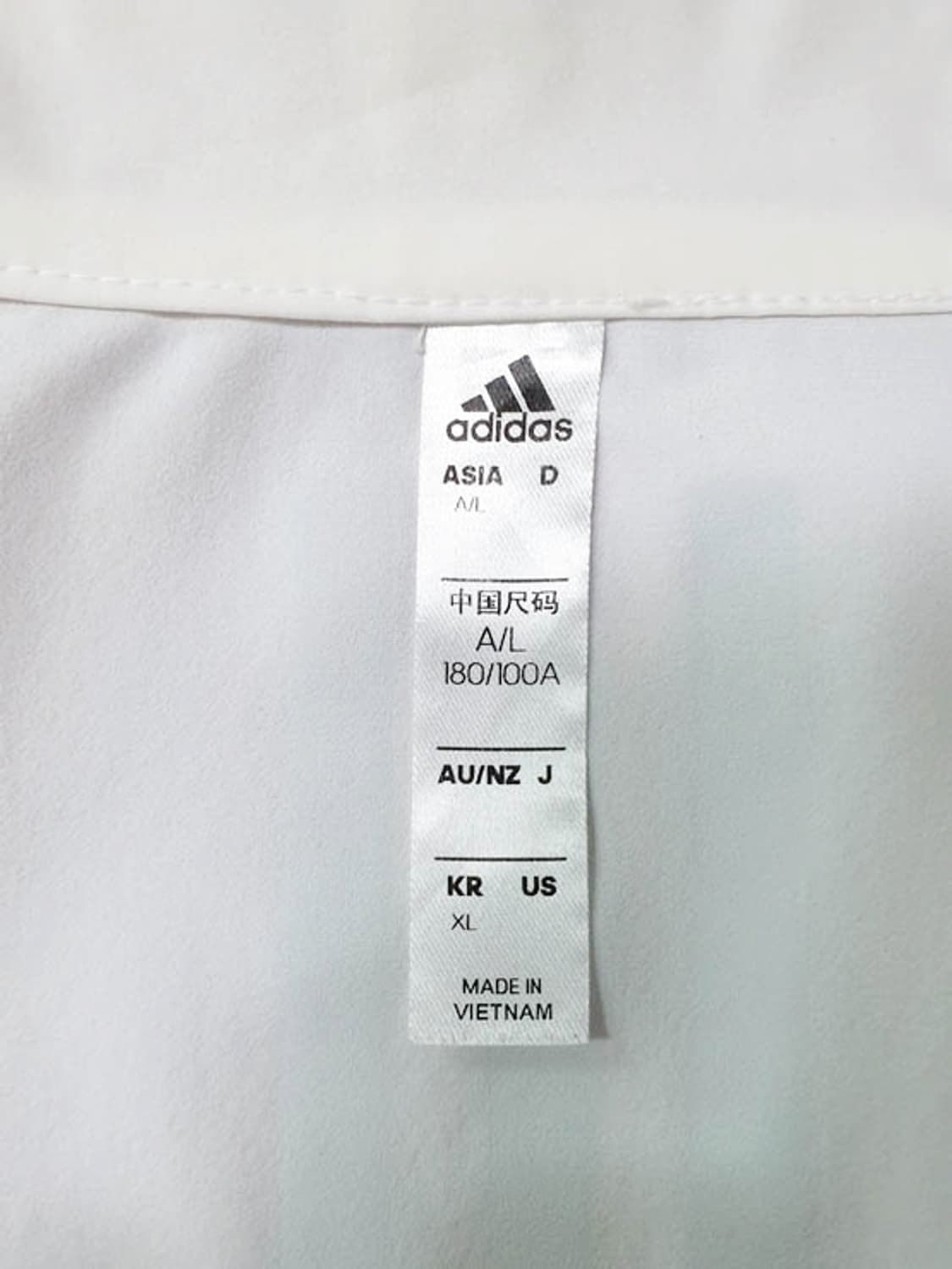 아디다스골프 남성 경량 집업 자켓 105 상품이미지5