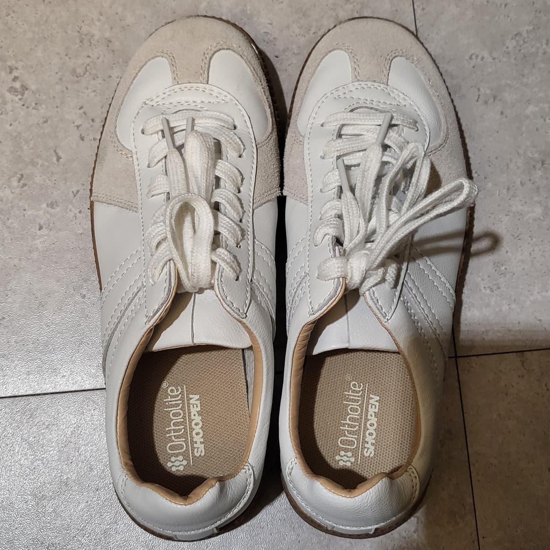 SHOOPEN 흰색 독일군 상품이미지3