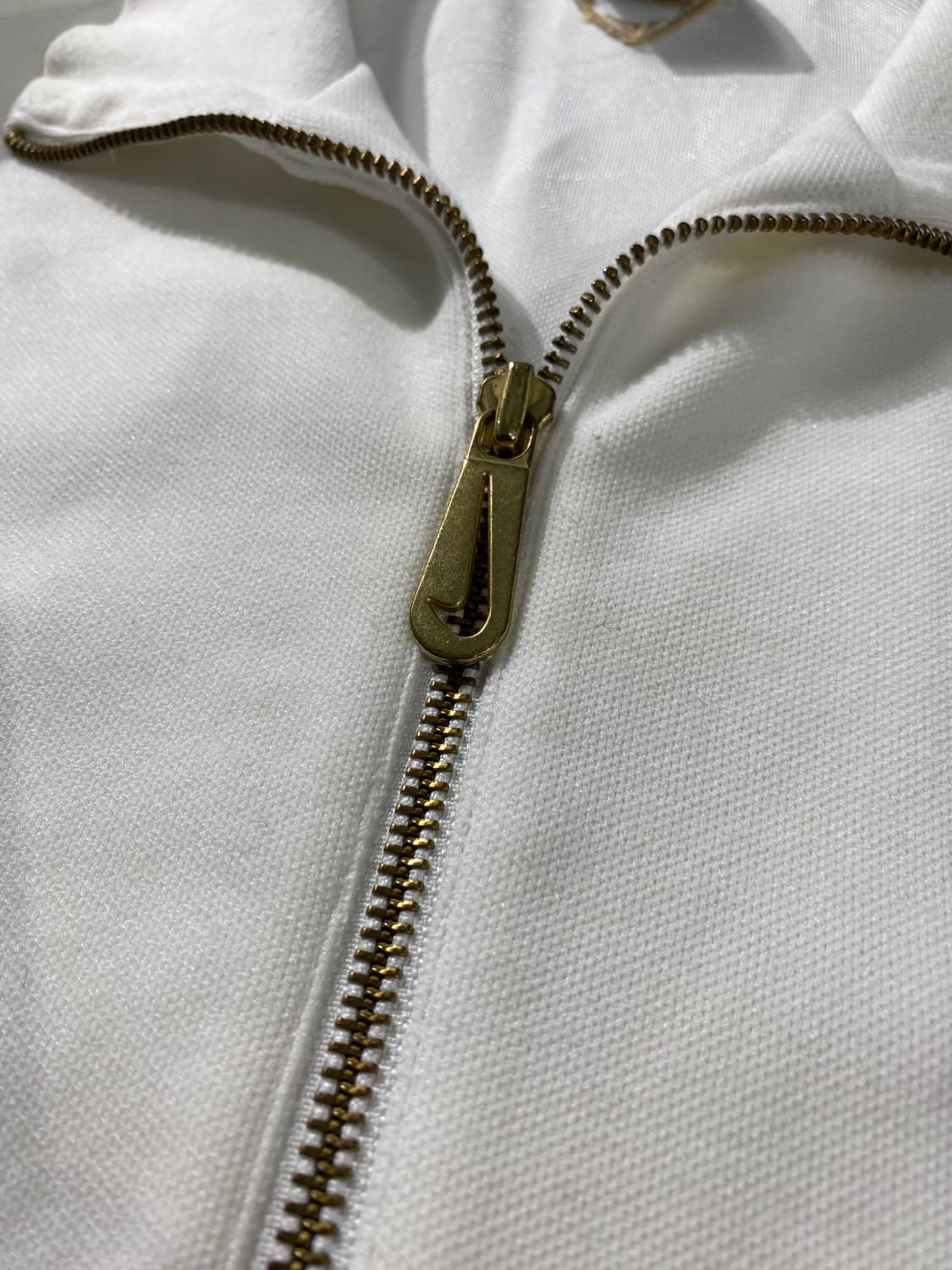 [M] Rare Nike 레어 나이키 호나우지뉴 R10 브라질 트랙탑 상품이미지4