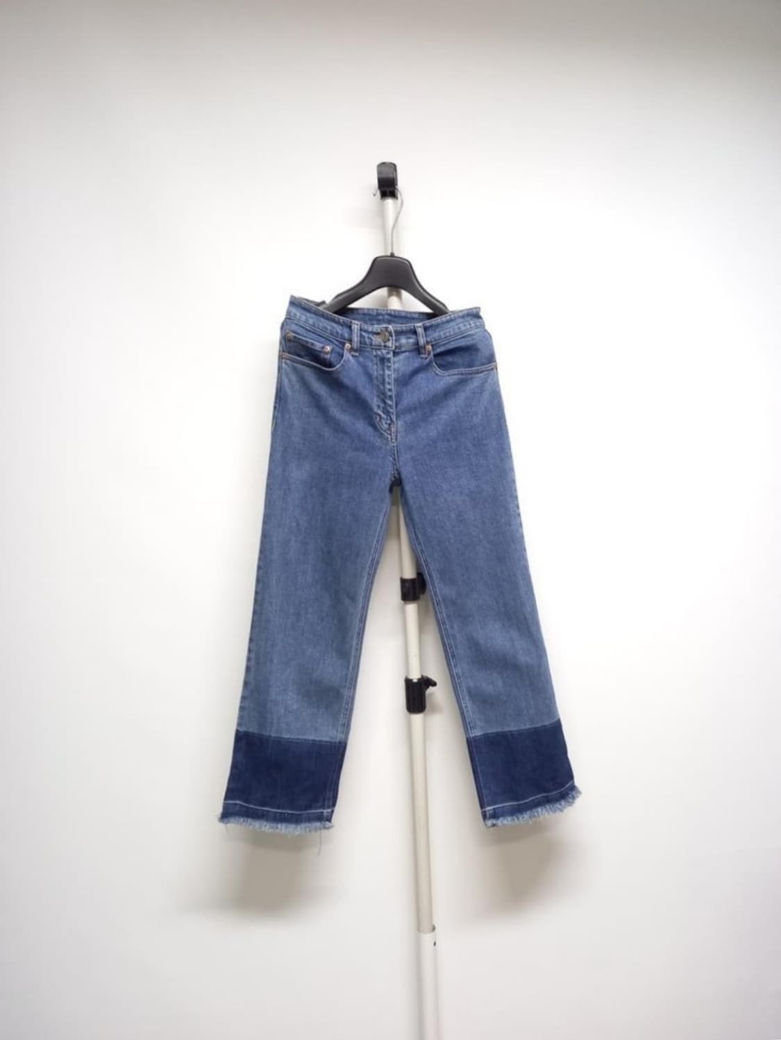 시스템 진청 데님 팬츠 44 슬림55 상품이미지1