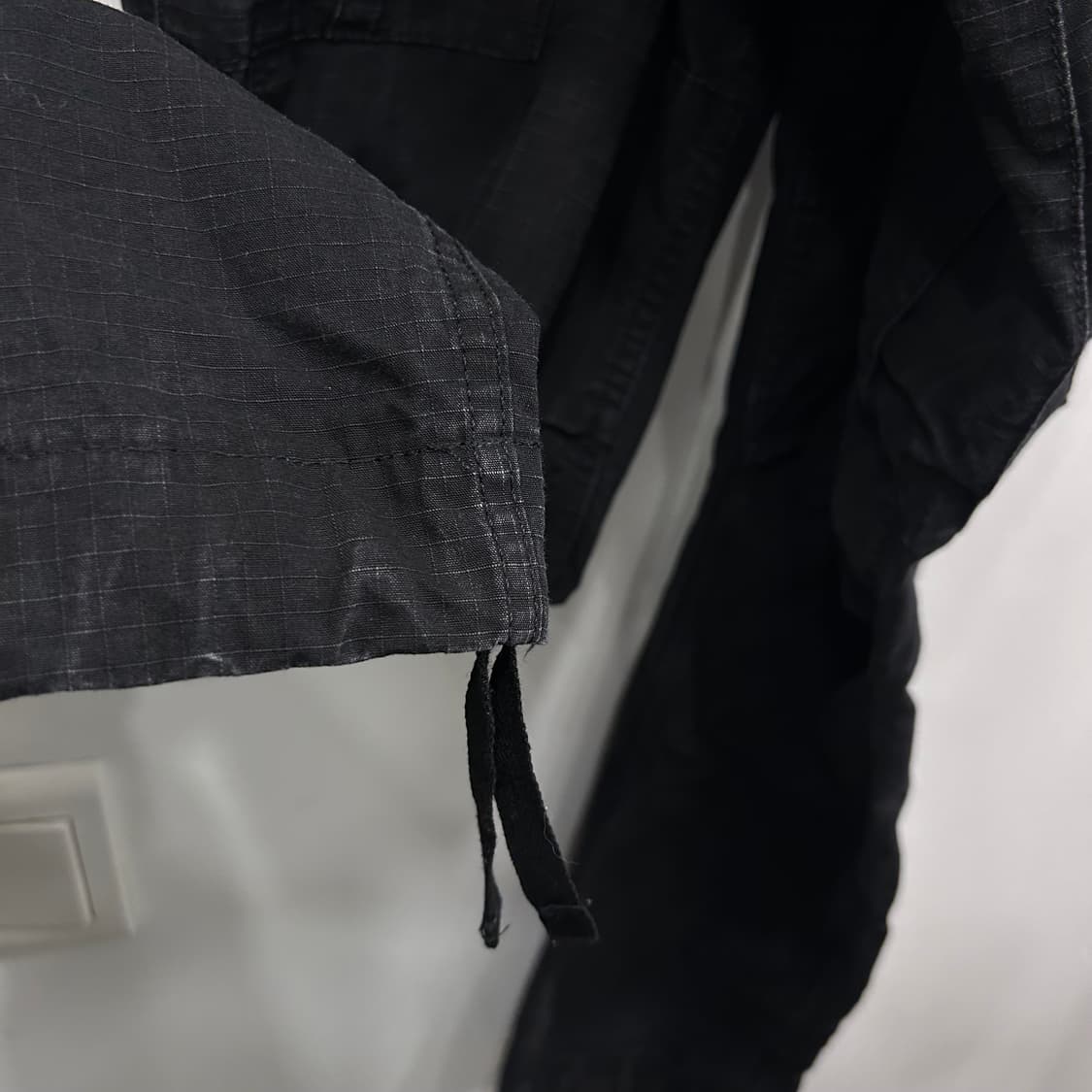 칼하트 립스탑 바택스티칭 레귤러 카고팬츠 상품이미지4