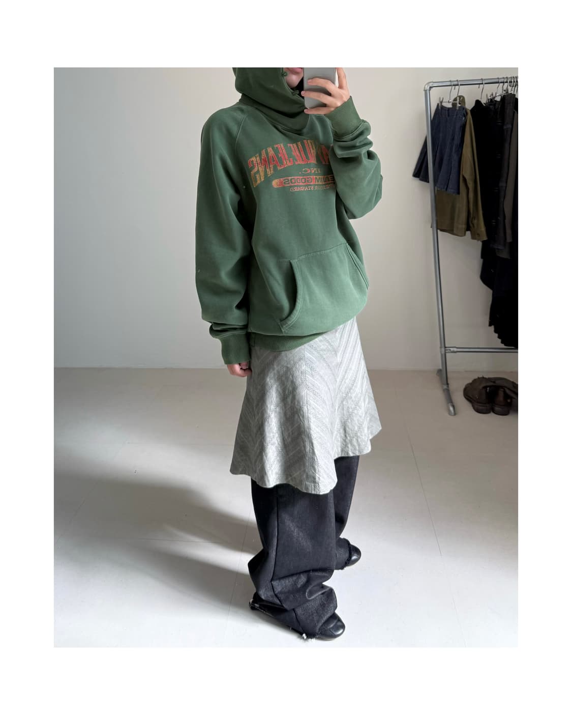 Replay 후디 상품이미지1