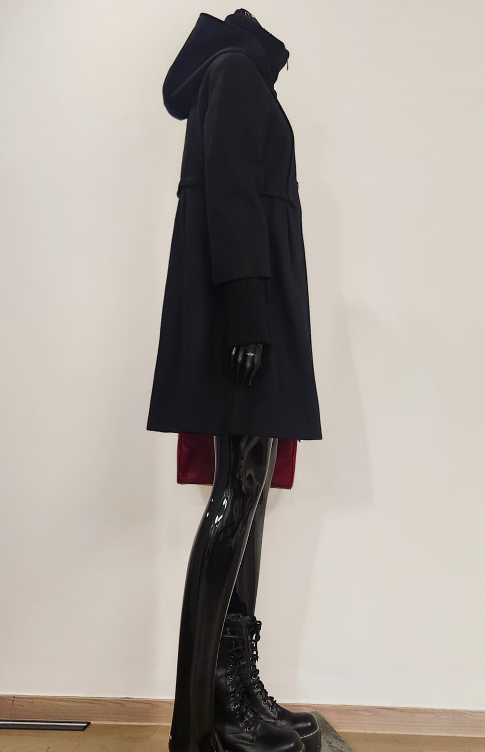 dkny 울코트 상품이미지4