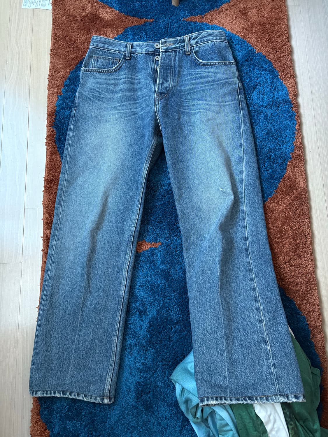 mer Blue foncé (crease edited) 상품이미지1