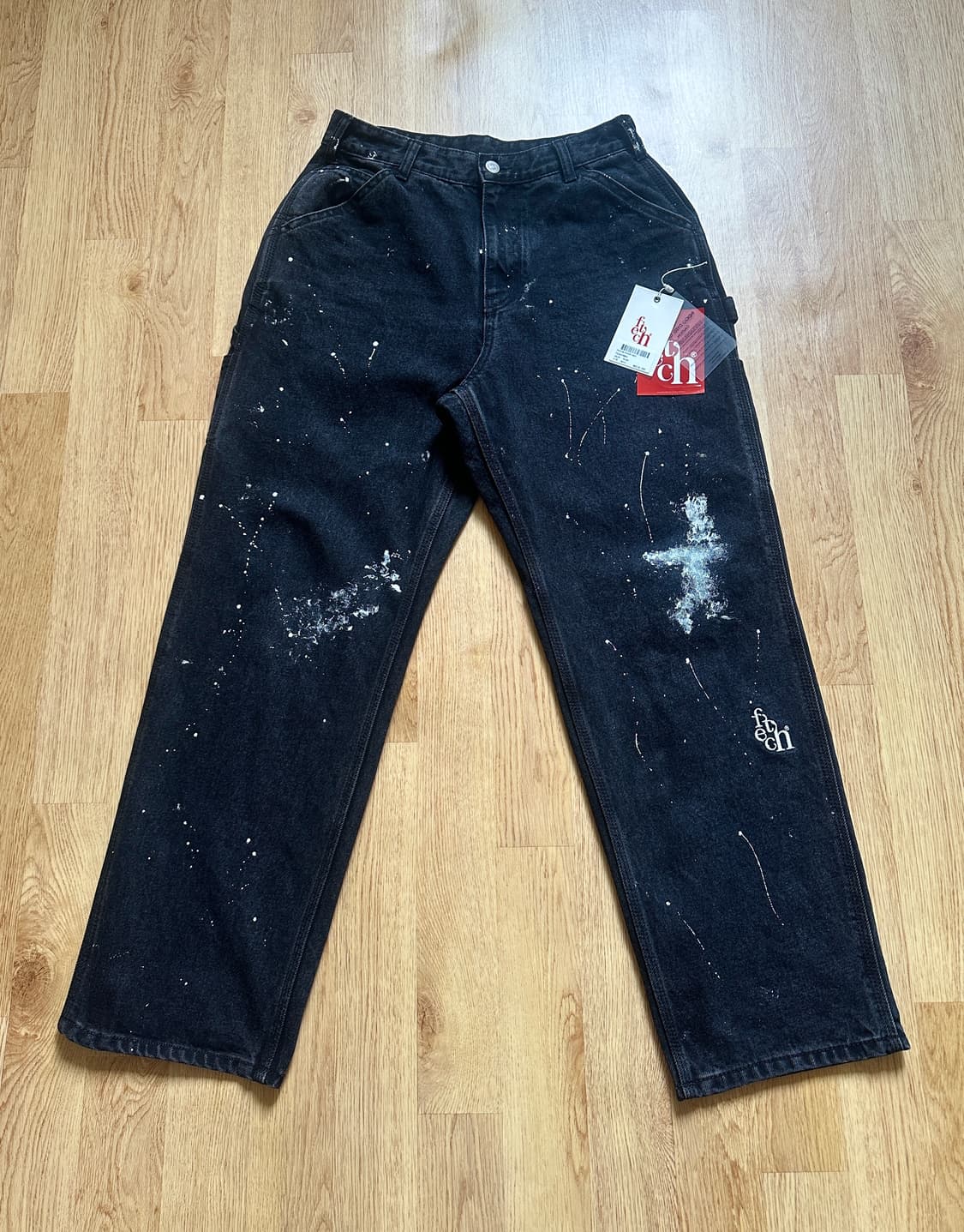 fetch sunday 팬츠 상품이미지1