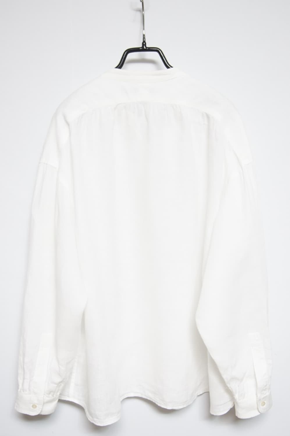 CANCLINI linen 칸클리니 럭셔리 린넨 셔츠 상품이미지5