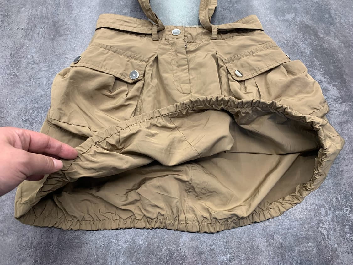 돌채앤가바나 스커트(폴리에스테르/실크)38 사이즈 상품이미지2