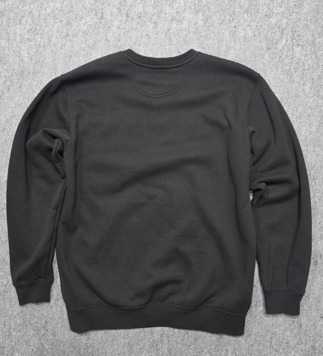 칼하트 포켓 루즈핏 크루넥 맨투맨 블랙 M 상품이미지2