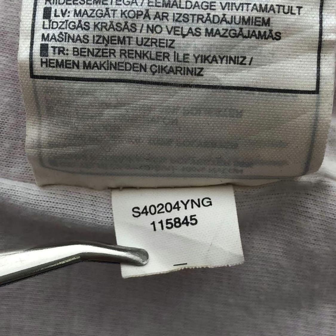 빈티지 나이키 바람막이 레드 m 상품이미지5