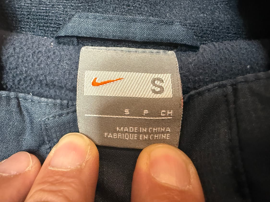 [S] 나이키 07-08 바르셀로나 미드필드 자켓 상품이미지5