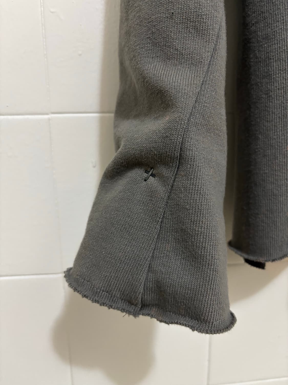 m.a+ 엠에이 크로스 져지 블레이저 상품이미지7