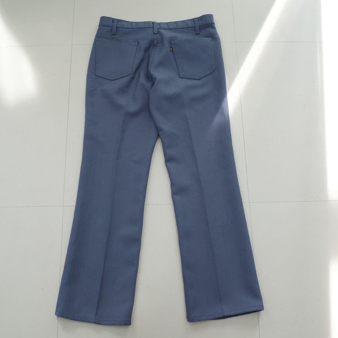 90s 리바이스 517 스코빌 HBT 부츠컷 팬츠 MADE IN USA  상품이미지8