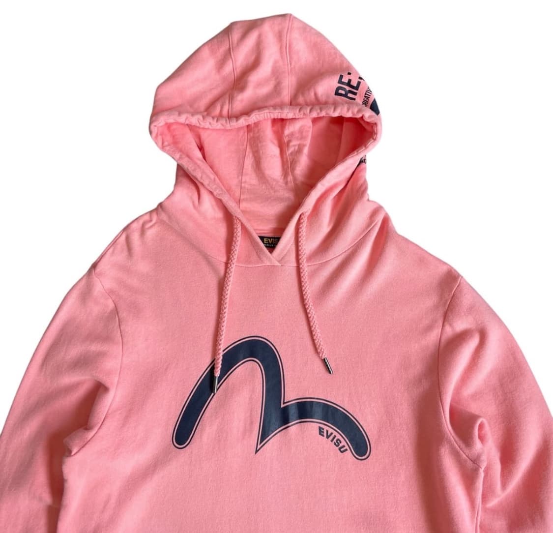 에비수 빈티지 후디 상품이미지3