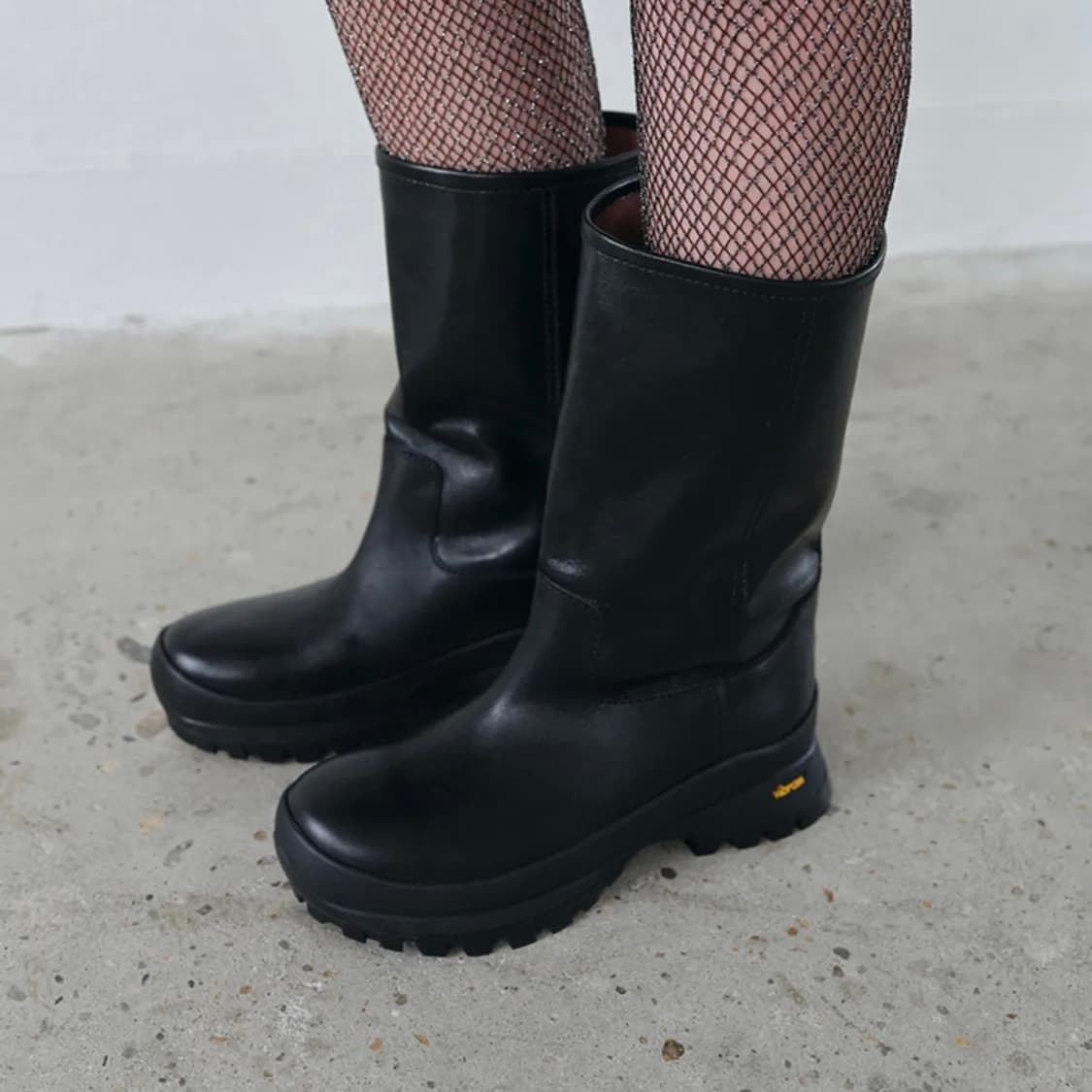 아카이브앱크 비브람 부츠 Vibram boots 240 상품이미지2