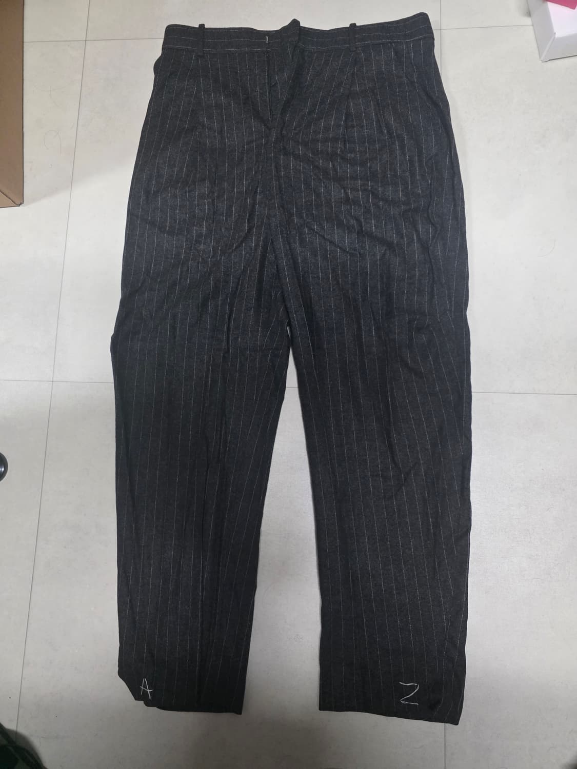 자라 아더에러 셋업 ZARA x ADERERROR M사이즈 상품이미지5