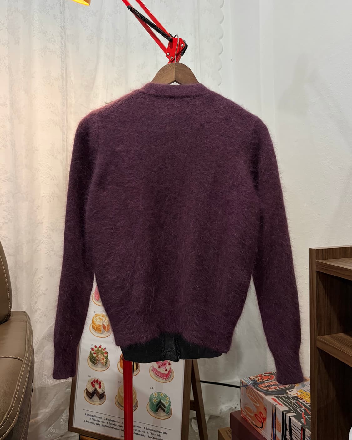 VINTAGE OUTER 상품이미지3