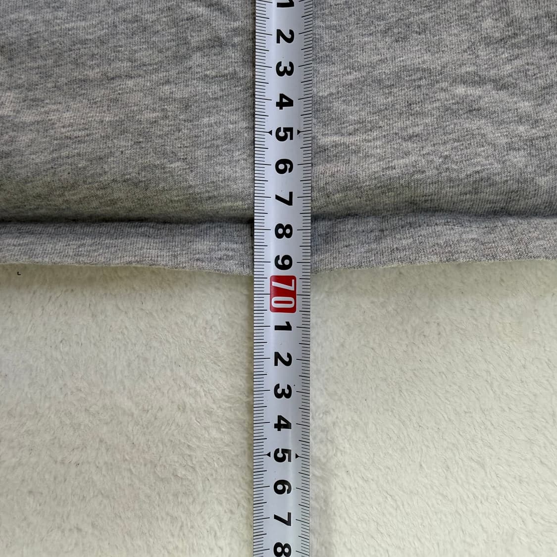 L 피어오브갓 그레이 반팔 티셔츠 0310T 상품이미지10