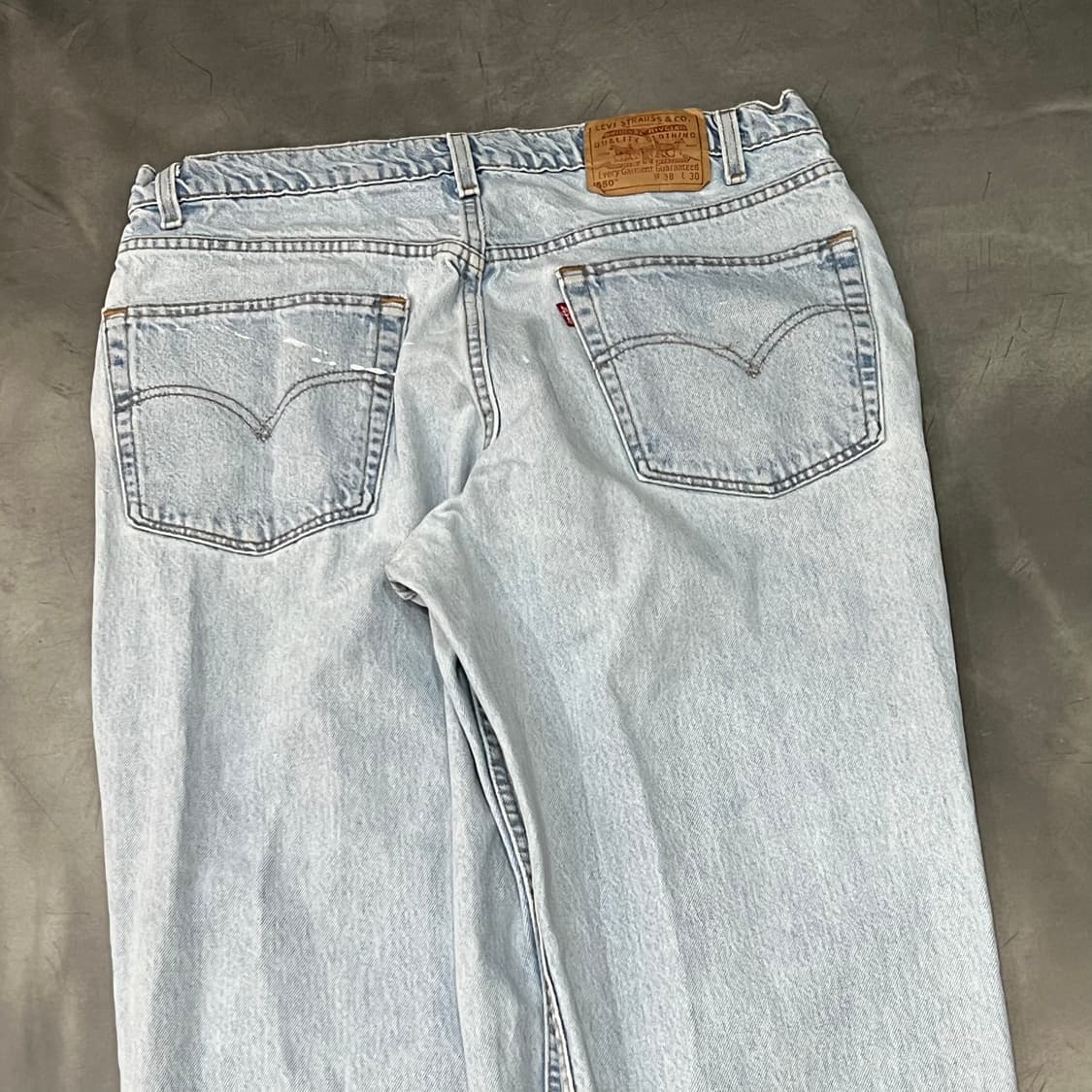  USA 리바이스 550 데님 팬츠 y14704 상품이미지4