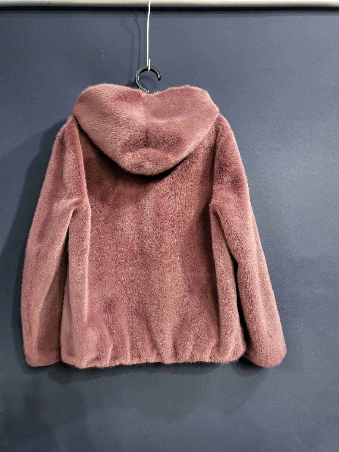 ROOM9 에코퍼 세미후드자켓 상품이미지6