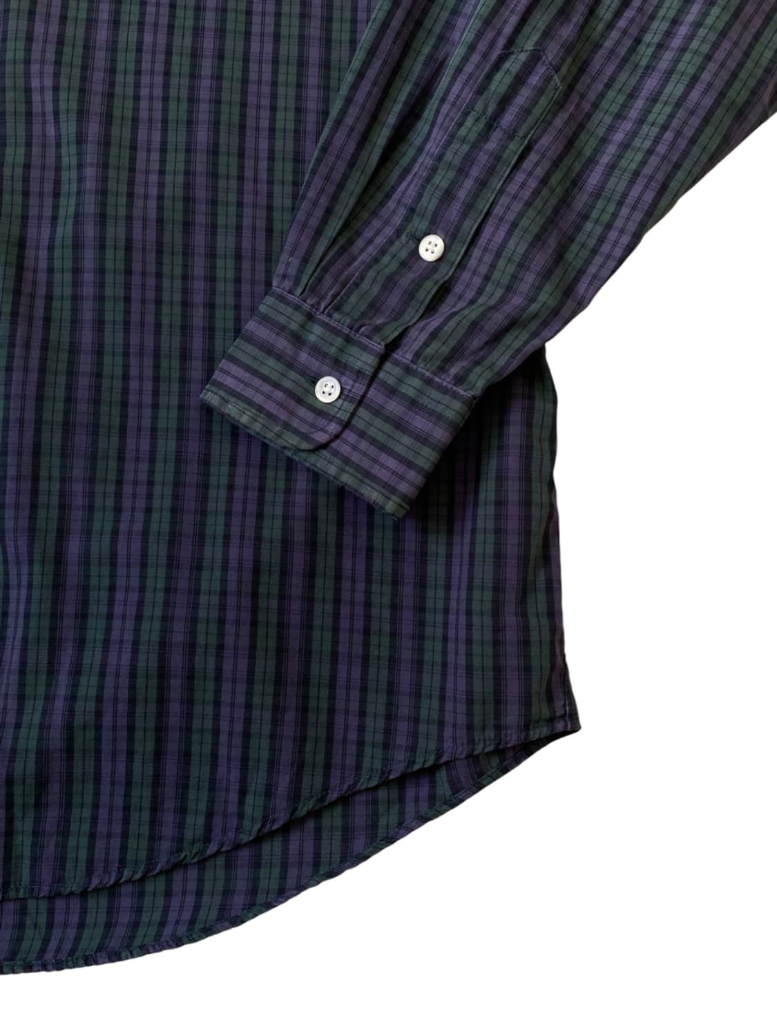 폴로 랄프로렌 체크 셔츠 (Man 2XL) AB0721 상품이미지6
