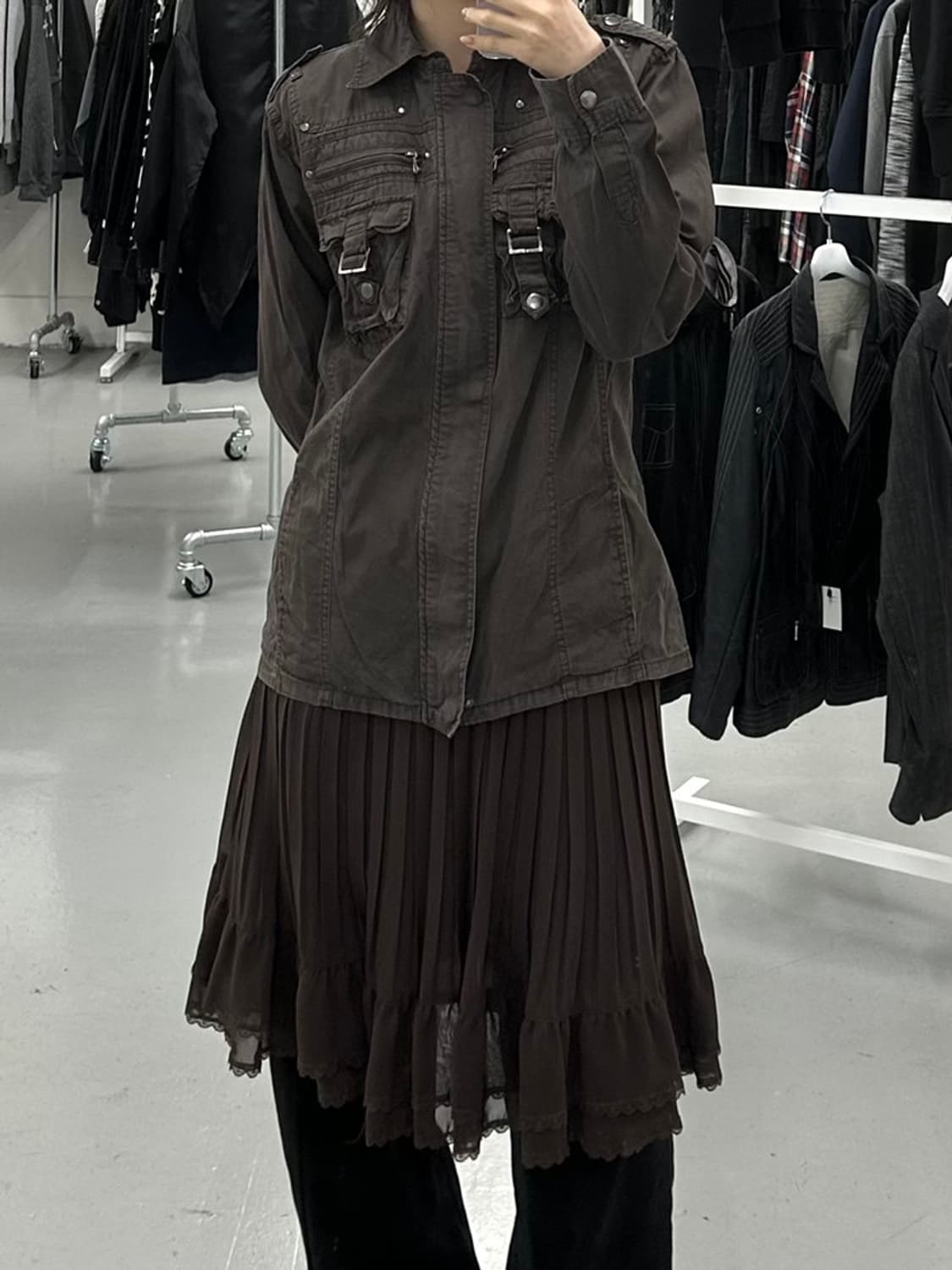 vtg jacket 상품이미지1