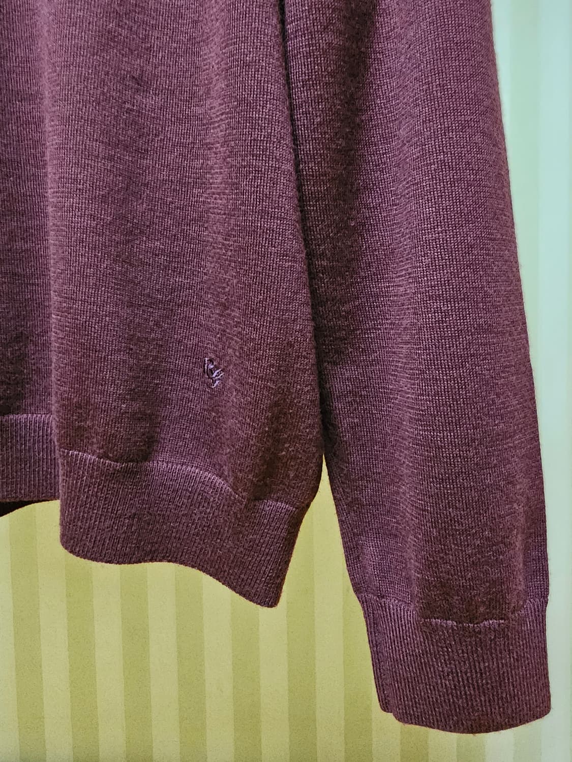 로가디스 니트 메리노울 110 상품이미지6