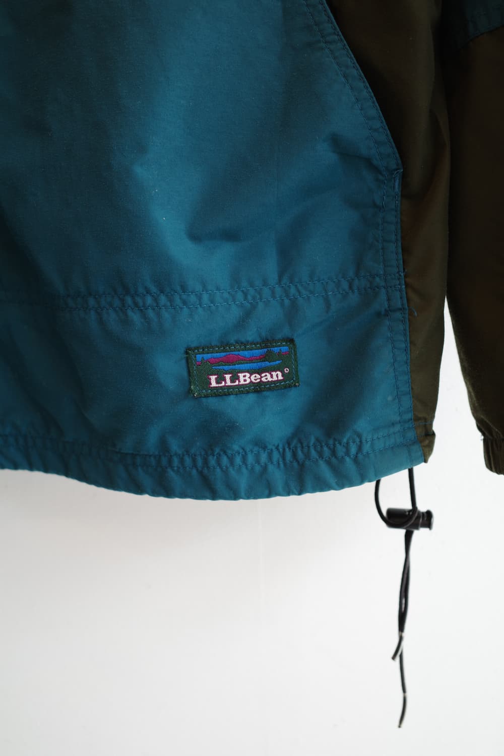 L.L.Bean 엘엘빈 빈티지 아노락 윈드브레이커 상품이미지5