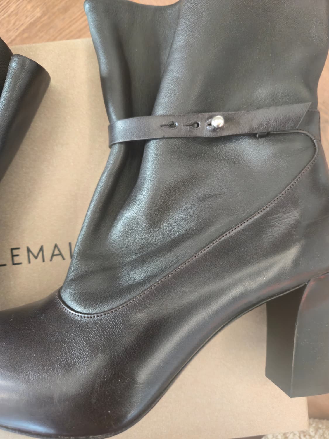 르메르 부츠 상품이미지5