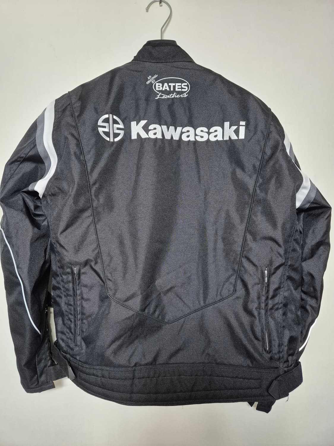 가와사키x베이츠레더 라이딩자켓 XL 상품이미지2