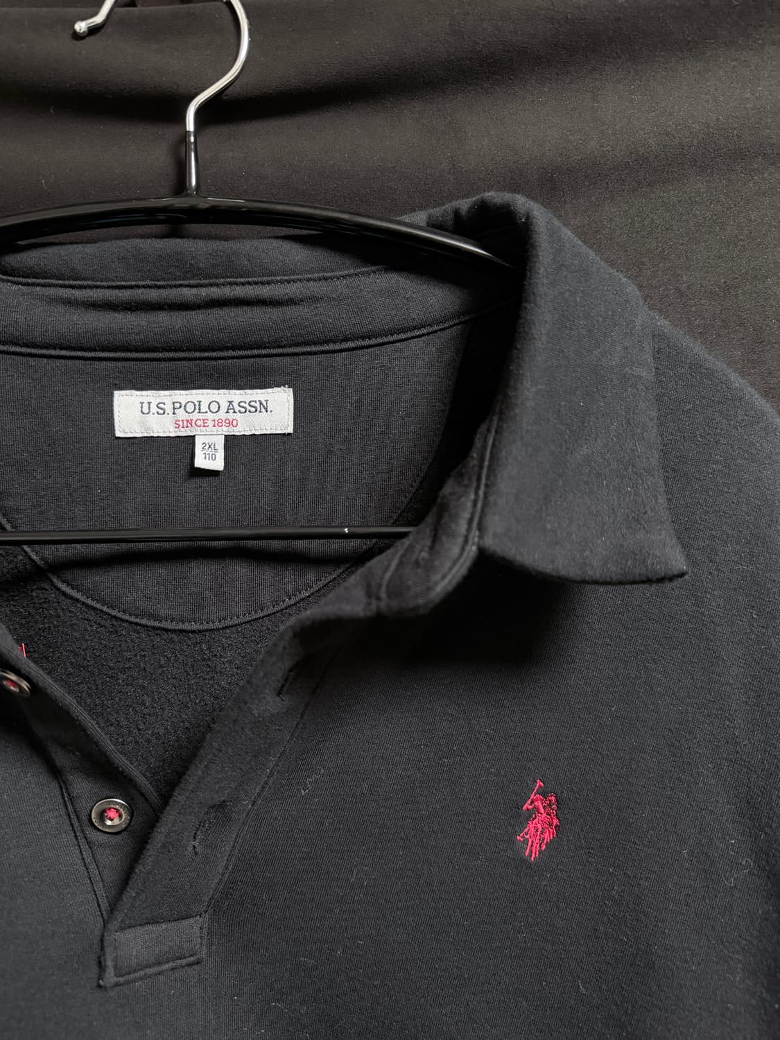 Polo Ralph lauren collar longsleeve 상품이미지4