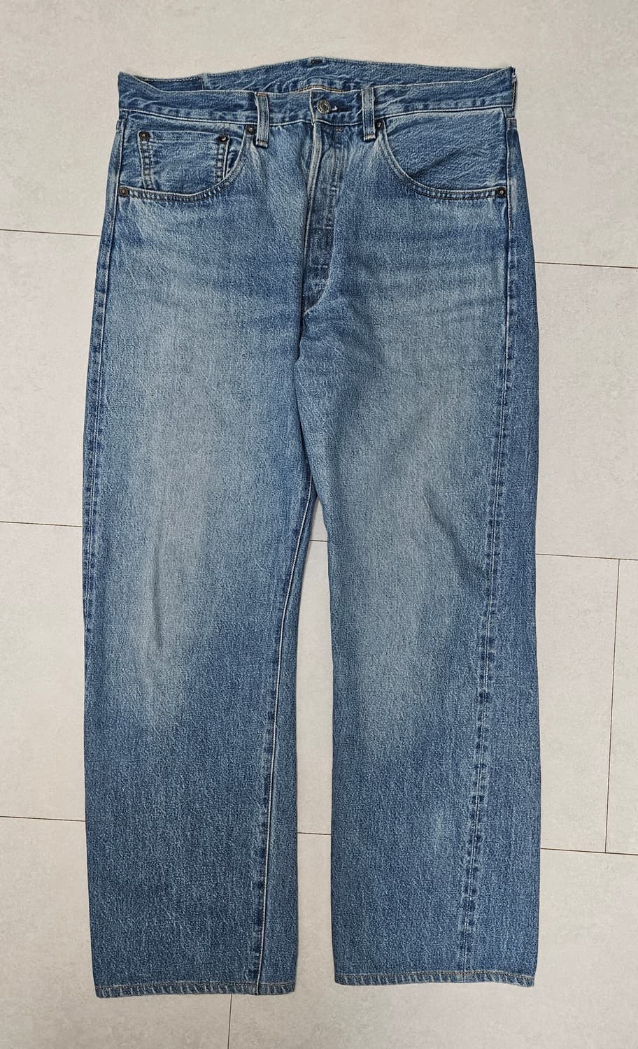 리바이스 LVC 55501 블랙잭 32 상품이미지1